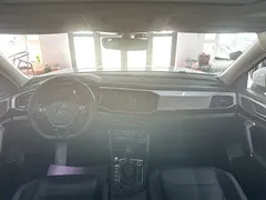 2022 Volkswagen Tayron 280TSI 2WD Luxury, белый — фото 8