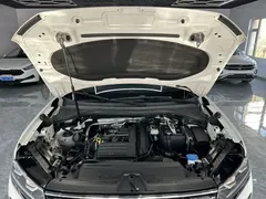 2022 Volkswagen Tayron 280TSI 2WD Luxury, белый — фото 22