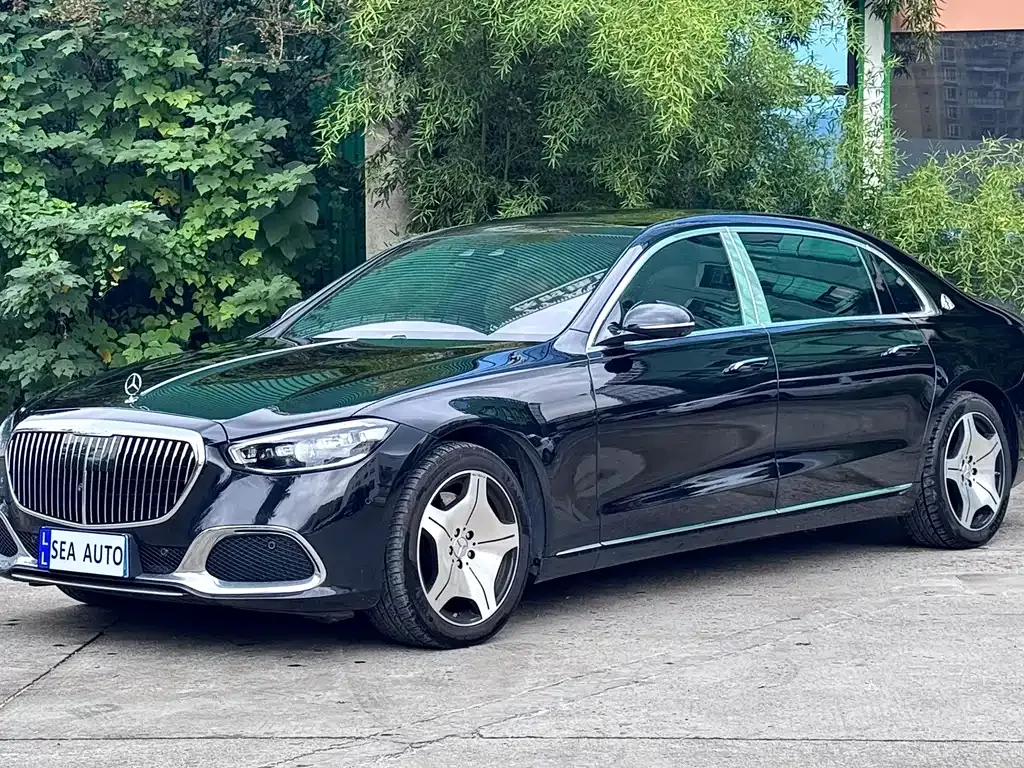 2021 Mercedes-Benz Maybach S-Class S 480 4MATIC