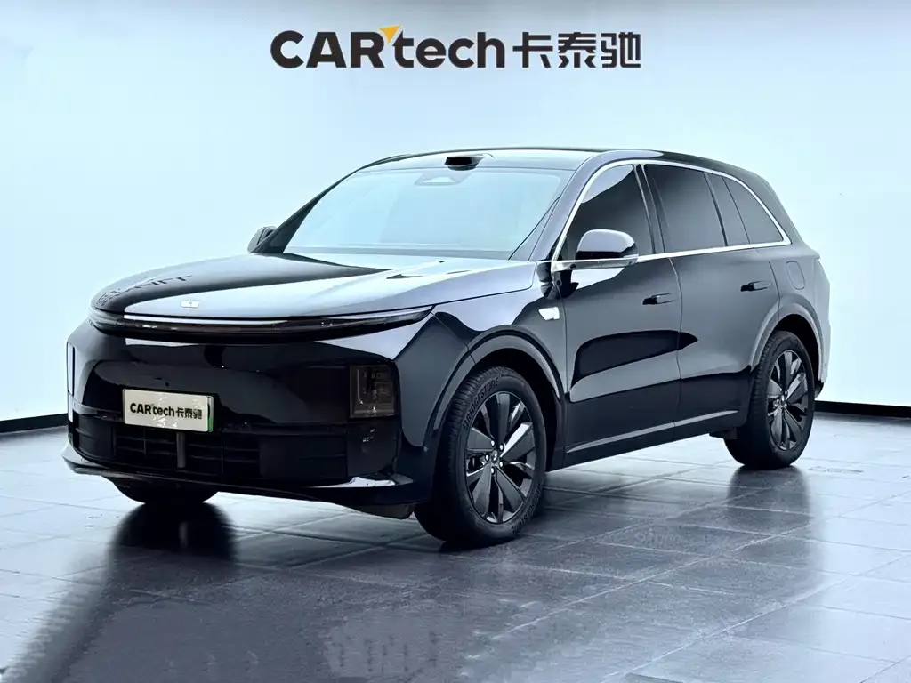 2025 Li Auto L6 Max