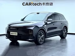 2025 Li Auto L6 Max, чёрный — фото 1
