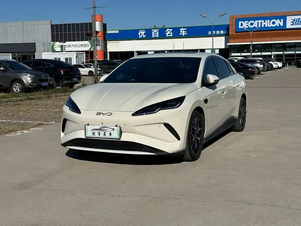 2025 BYD Seal 06 EV 545KM Flagship