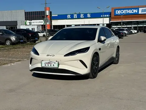 2025 BYD Seal 06 EV 545KM Flagship