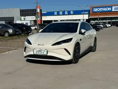 2025 BYD Seal 06 EV 545KM Flagship — фото 1