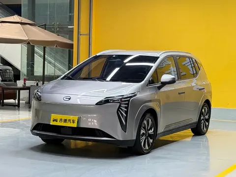 2023 Aion Plus 610