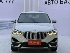 2022 BMW X1, белый — фото 2