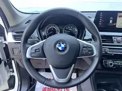 2022 BMW X1, белый — фото 11