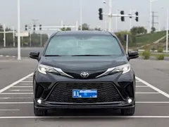 2023 Toyota Granvia 2.5L Hybrid Flagship VIP, чёрный — фото 2