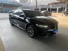 2021 Geely Preface 2.0TD Premium, чёрный — фото 3