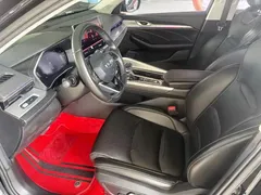 2021 Geely Preface 2.0TD Premium, чёрный — фото 4