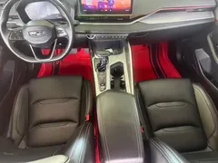 2021 Geely Preface 2.0TD Premium, чёрный — фото 7