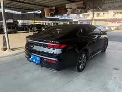 2021 Geely Preface 2.0TD Premium, чёрный — фото 10