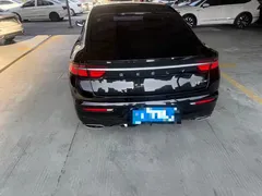 2021 Geely Preface 2.0TD Premium, чёрный — фото 11