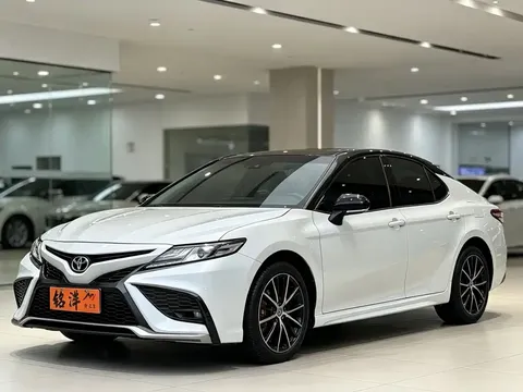 2021 Toyota Camry 2.0S Fashion