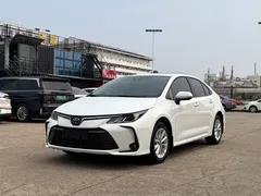 2021 Toyota Corolla 1.2T S-CVT Elite Plus, белый — фото 1