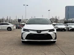2021 Toyota Corolla 1.2T S-CVT Elite Plus, белый — фото 3