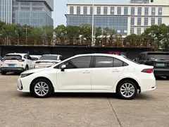 2021 Toyota Corolla 1.2T S-CVT Elite Plus, белый — фото 4