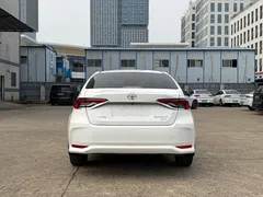 2021 Toyota Corolla 1.2T S-CVT Elite Plus, белый — фото 5
