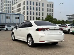 2021 Toyota Corolla 1.2T S-CVT Elite Plus, белый — фото 6