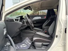 2021 Toyota Corolla 1.2T S-CVT Elite Plus, белый — фото 8