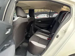 2021 Toyota Corolla 1.2T S-CVT Elite Plus, белый — фото 9