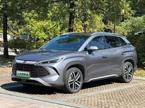2024 BYD Song L PHEV 112km