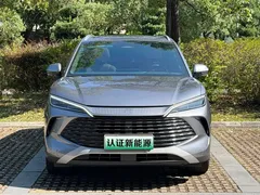 2024 BYD Song L PHEV 112km — фото 2