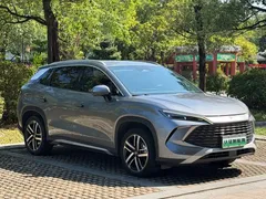2024 BYD Song L PHEV 112km — фото 3
