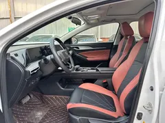 2023 Changan Eado PLUS 1.4T GDI DCT Premium, белый — фото 4
