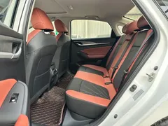2023 Changan Eado PLUS 1.4T GDI DCT Premium, белый — фото 5
