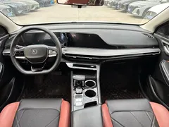 2023 Changan Eado PLUS 1.4T GDI DCT Premium, белый — фото 6