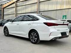 2023 Changan Eado PLUS 1.4T GDI DCT Premium, белый — фото 7