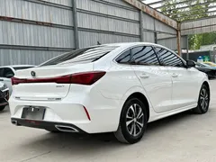 2023 Changan Eado PLUS 1.4T GDI DCT Premium, белый — фото 9
