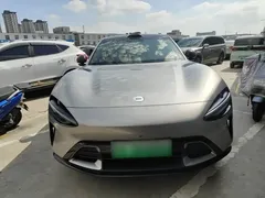2025 Xiaomi YU7 4WD Max — фото 3