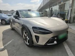 2025 Xiaomi YU7 4WD Max — фото 4