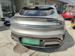 2025 Xiaomi YU7 4WD Max — фото 6