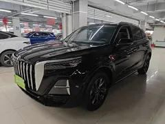 2023 Hongqi HS5 2.0T Pro, чёрный — фото 1