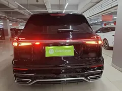 2023 Hongqi HS5 2.0T Pro, чёрный — фото 6