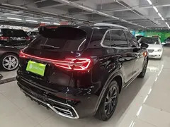 2023 Hongqi HS5 2.0T Pro, чёрный — фото 7