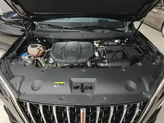 2023 Hongqi HS5 2.0T Pro, чёрный — фото 20