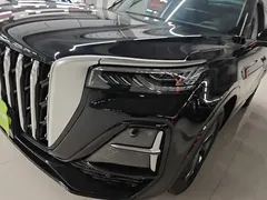 2023 Hongqi HS5 2.0T Pro, чёрный — фото 24