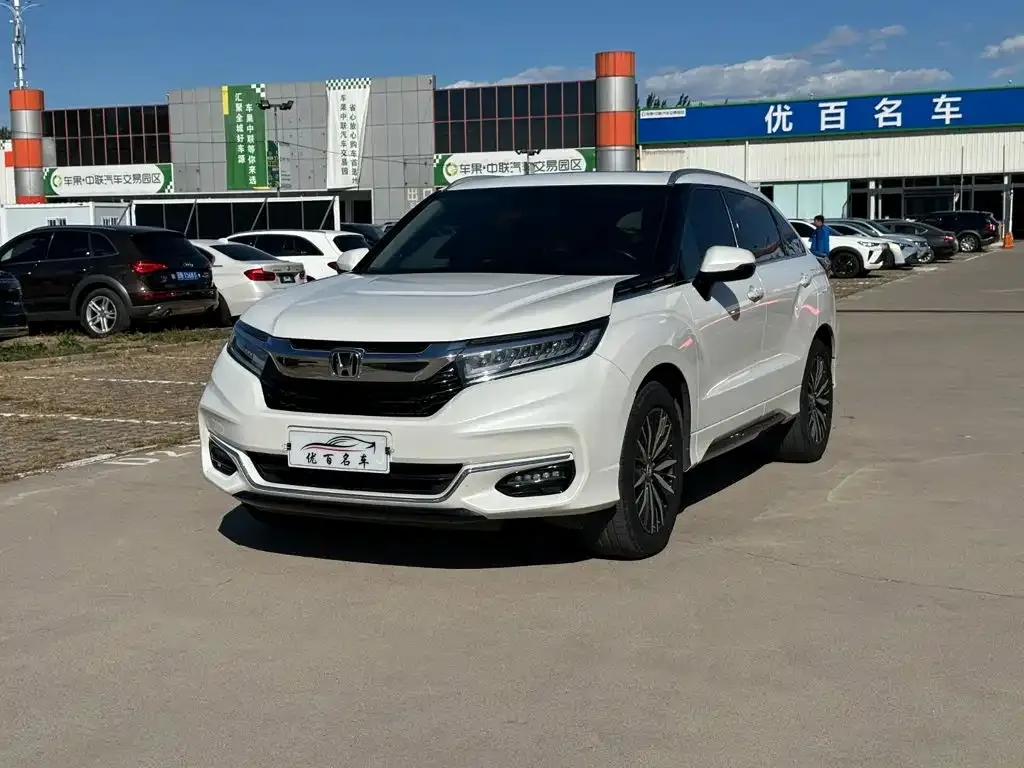 2020 Honda Avancier 370TURBO 4WD Premium
