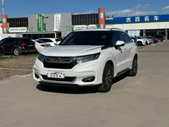 2020 Honda Avancier 370TURBO 4WD Premium, белый — фото 1