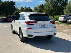 2020 Honda Avancier 370TURBO 4WD Premium, белый — фото 4
