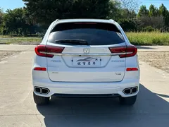 2020 Honda Avancier 370TURBO 4WD Premium, белый — фото 5