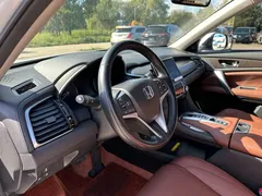 2020 Honda Avancier 370TURBO 4WD Premium, белый — фото 11