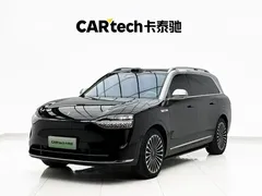 2024 Aito M9 EREV Ultra 52kWh 5-seat, чёрный — фото 1