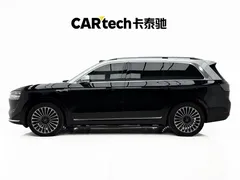 2024 Aito M9 EREV Ultra 52kWh 5-seat, чёрный — фото 3