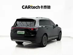 2024 Aito M9 EREV Ultra 52kWh 5-seat, чёрный — фото 26