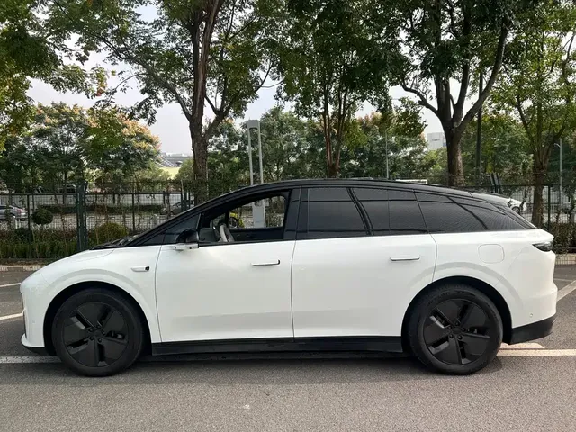 2026 Li Auto i6 2WD Standard
